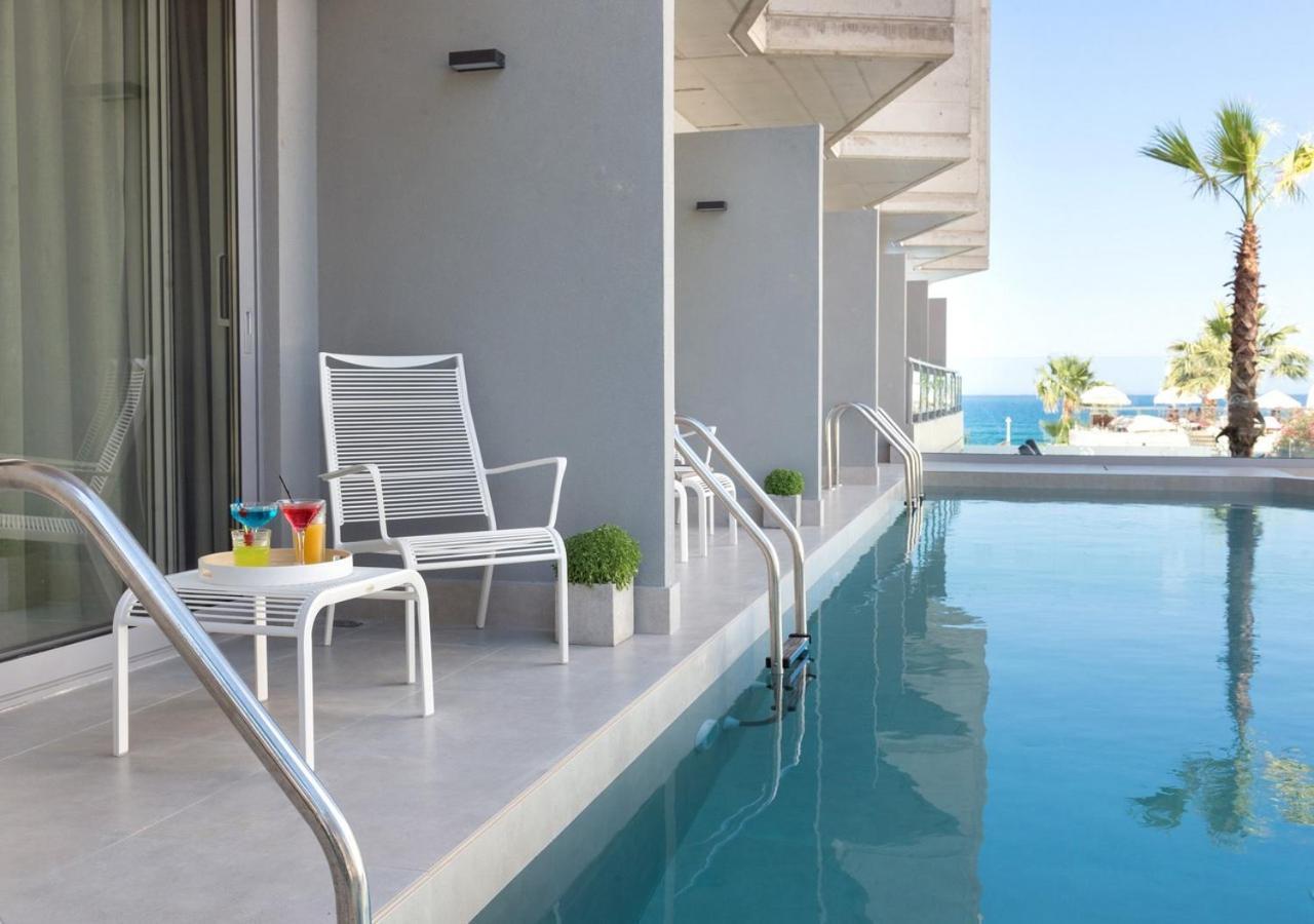 Soso Anastasia Star Chersonissos Buitenkant foto