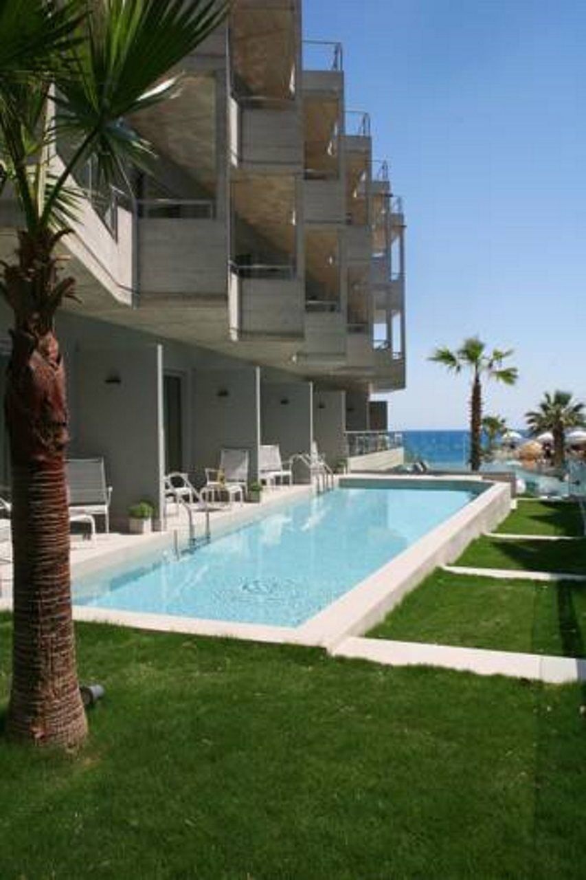 Soso Anastasia Star Chersonissos Buitenkant foto