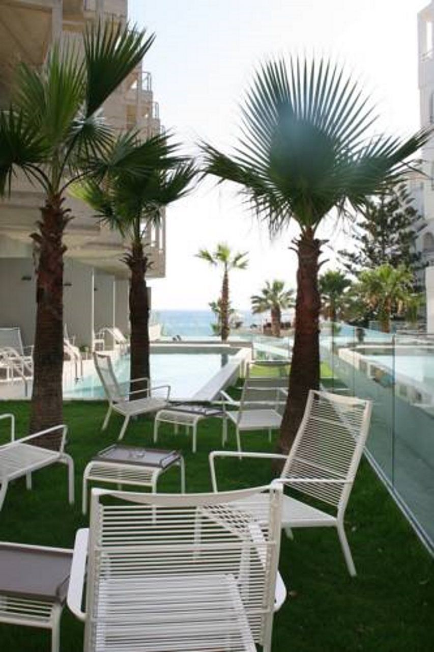 Soso Anastasia Star Chersonissos Buitenkant foto
