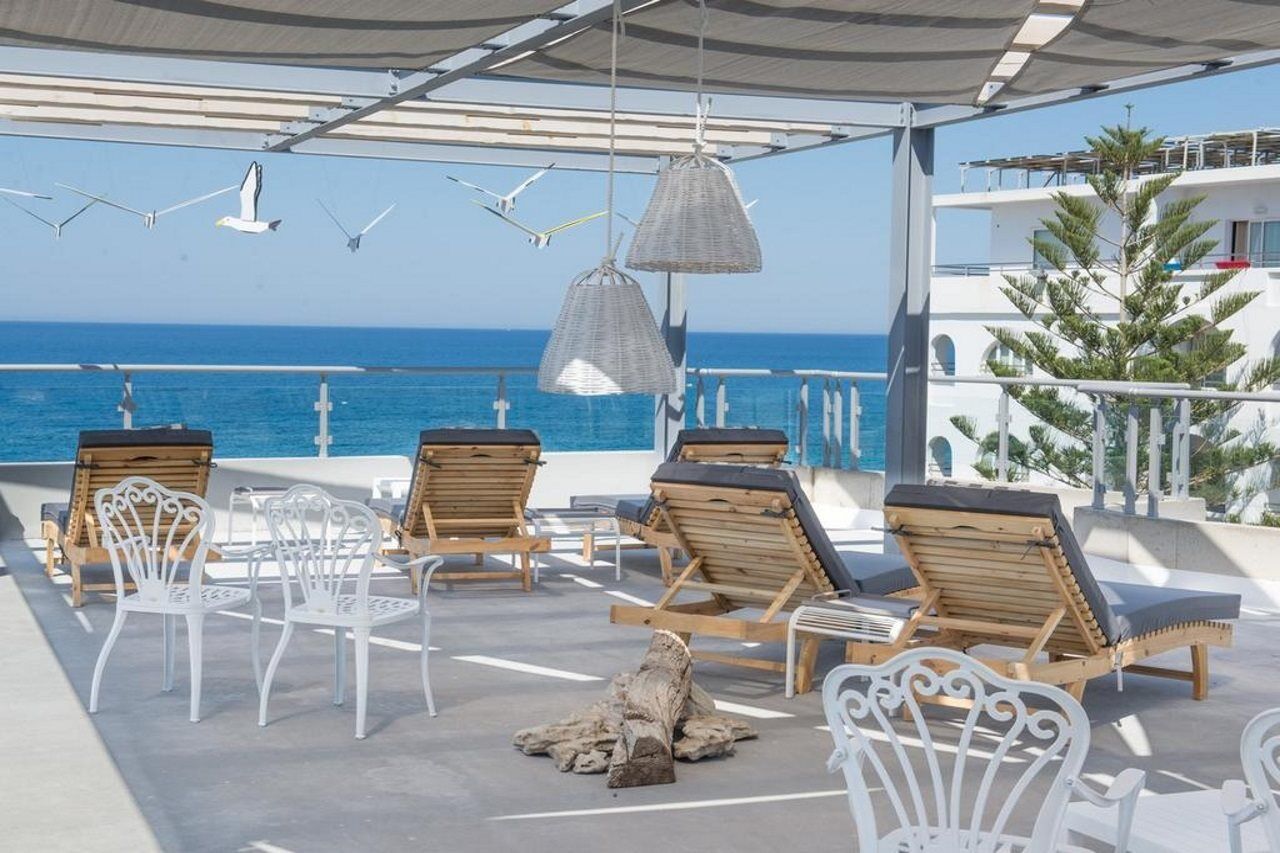 Soso Anastasia Star Chersonissos Buitenkant foto