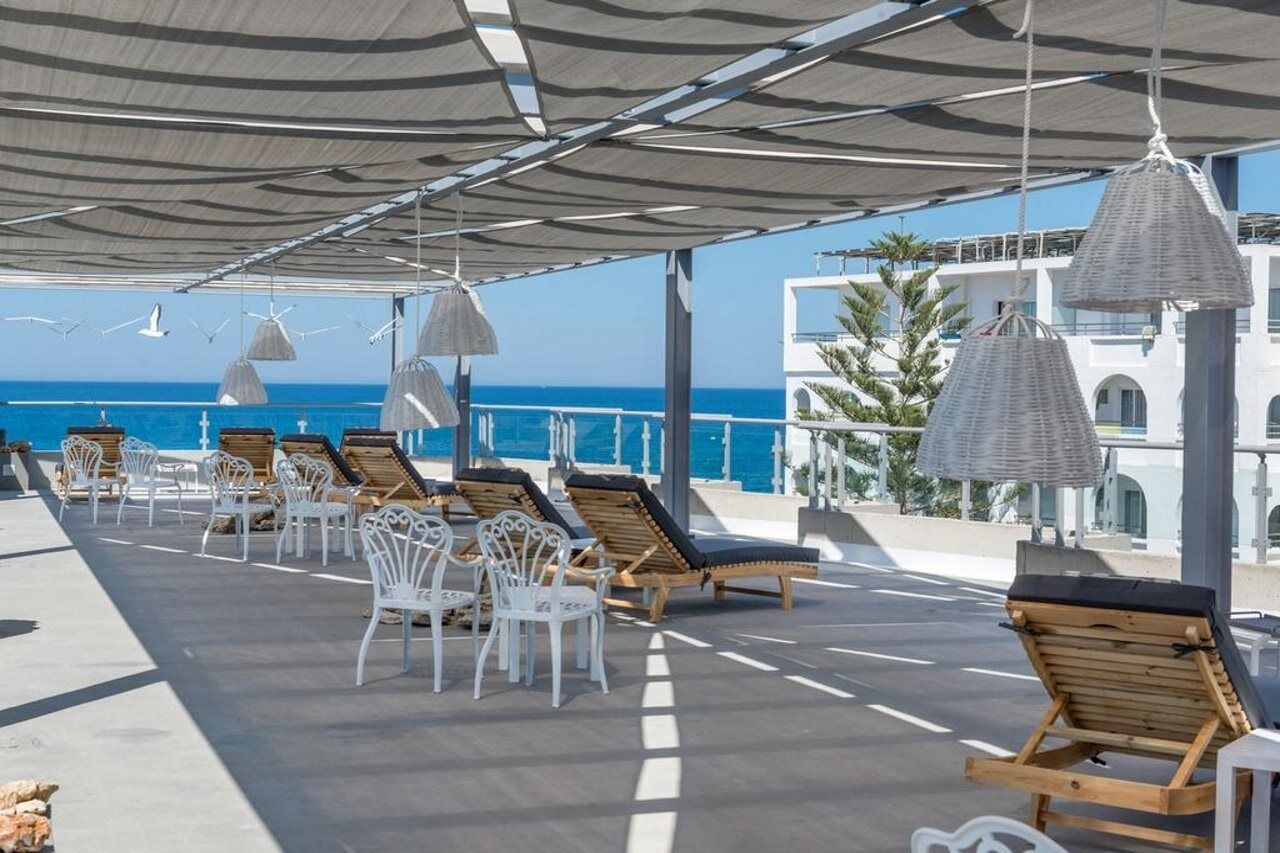 Soso Anastasia Star Chersonissos Buitenkant foto